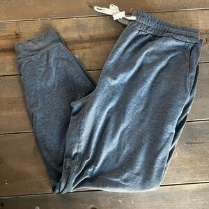Vuori Heathered Gray Lounge Pants